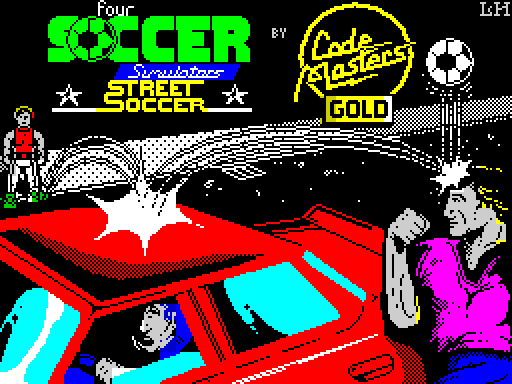 STREET — original screen