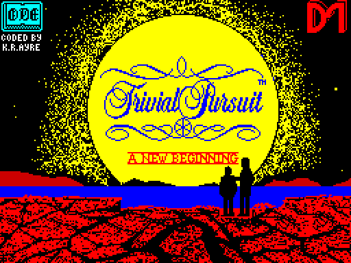 T.PURSUIT2 — original screen