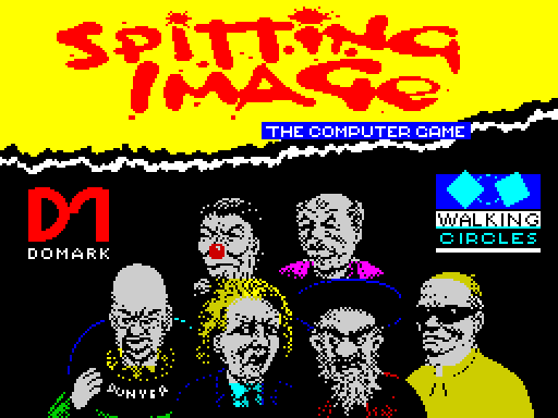 S.IMAGE — original screen