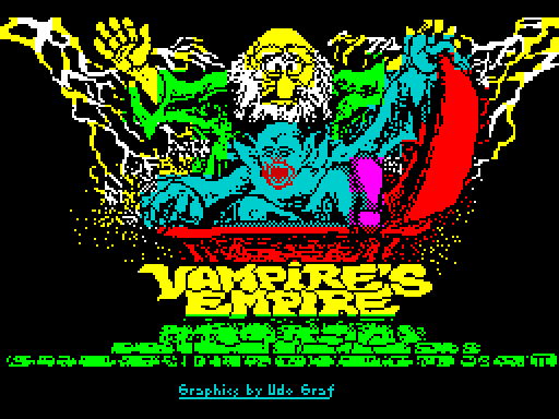 VAMP.EMP — original screen