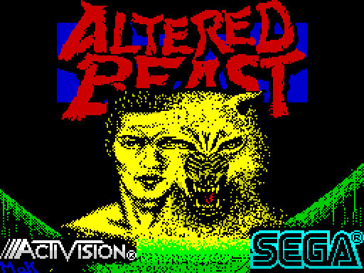 ALTD BEAST — original screen