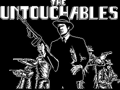 UNTCHABLES — original screen