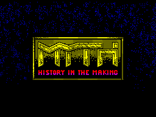 MYTH — original screen