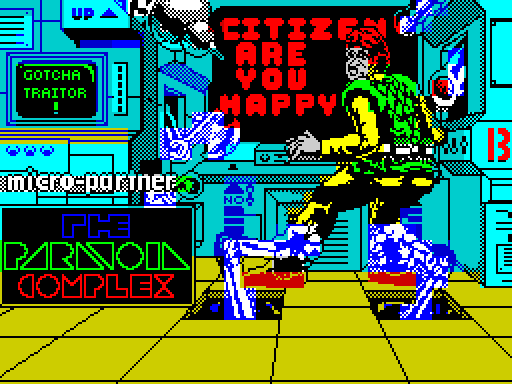 P.COMPLEX — original screen