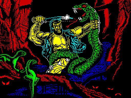 S.SELVAJE — original screen