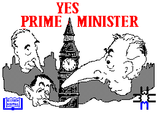 Y.P.MINIST — original screen
