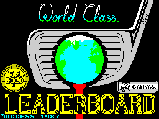 WCLEADER 2 — original screen