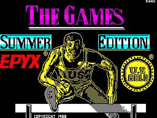 SUMMER ED — original screen