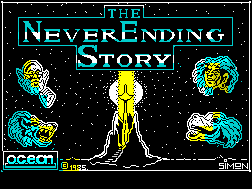 N.ENDING — original screen