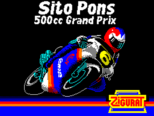 SITO PONS — original screen
