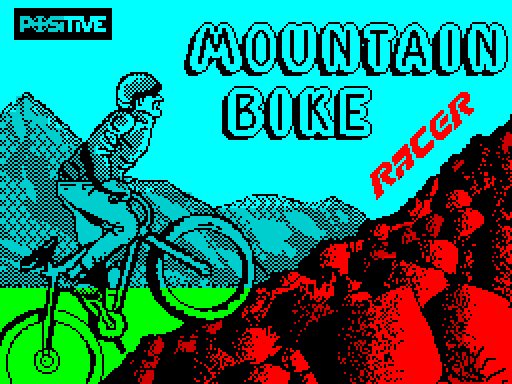 M.B.RACER — original screen