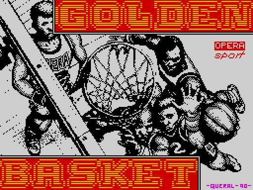 G.BASKET — original screen