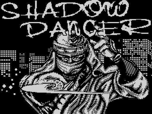 S.DANCER — original screen