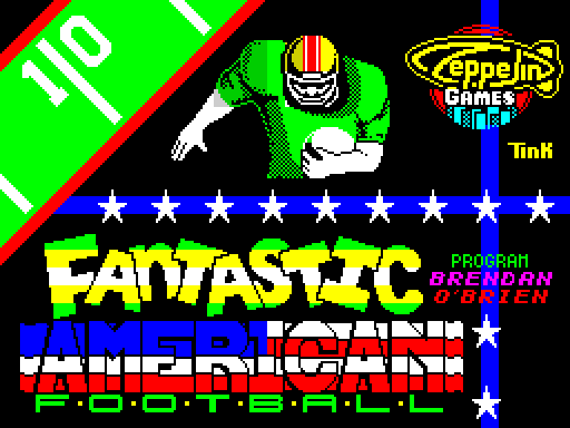 F.A.FOOTY — original screen