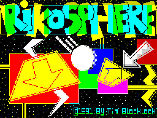RIKOSPH — original screen