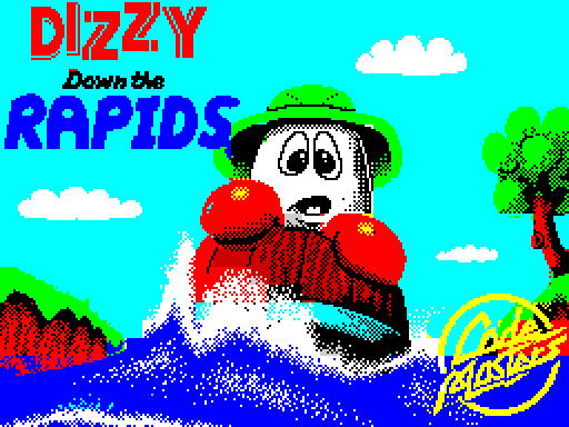 D.D.RAPIDS — original screen