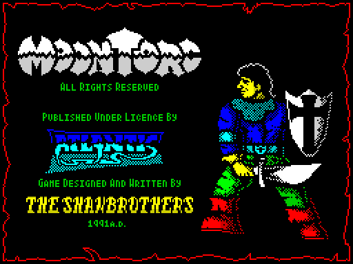 MOONTORC — original screen