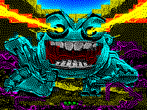 JUMP — original screen