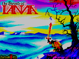 The Sword of Ianna