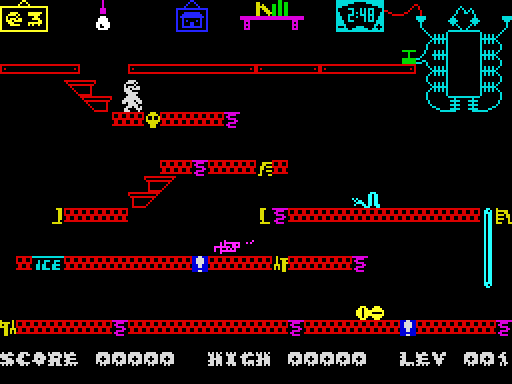 Frank N Stein Rebooted — Juego
