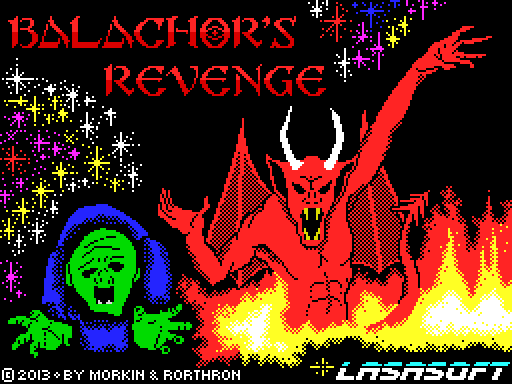 Balachor’s Revenge — Presentación original