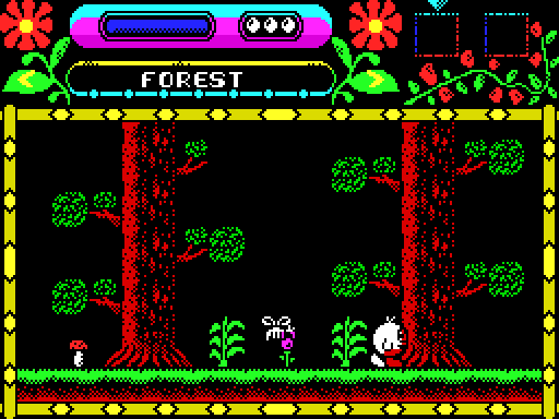 Yoyo’s Great Adventure — Juego