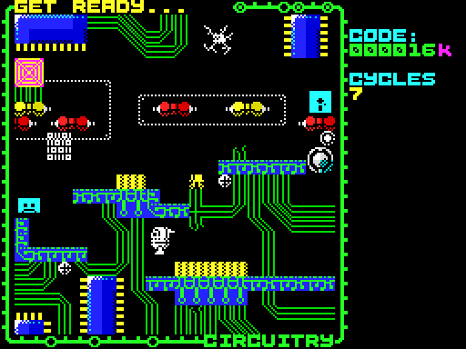 Circuitry — Juego