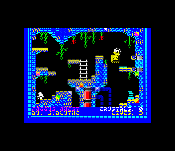 Foggy's Quest