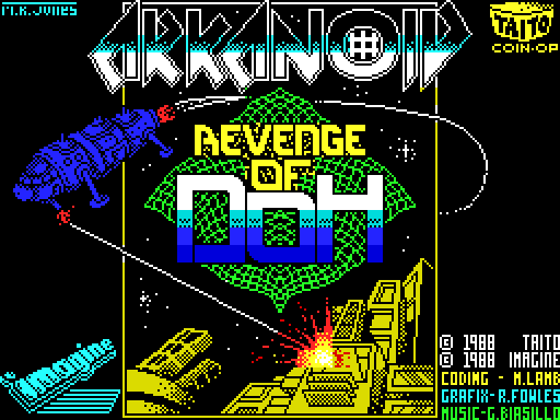Arkanoid: Revenge of Doh