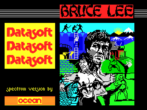 Bruce Lee