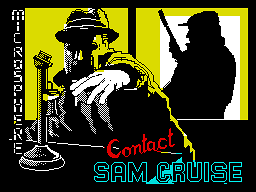 Contact Sam Cruise