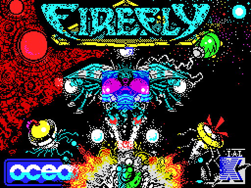Firefly — Schermata iniziale