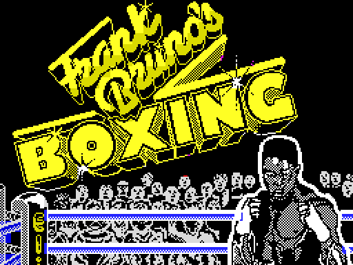 Frank Bruno's Boxing