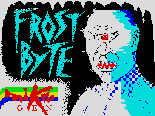 Frost Byte