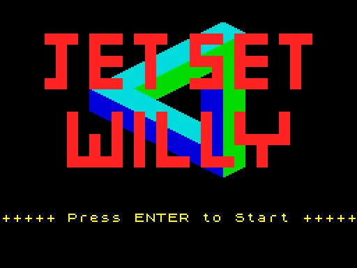Jet Set Willy