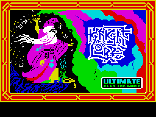 Knight Lore