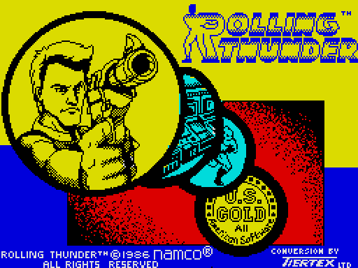 Rolling Thunder