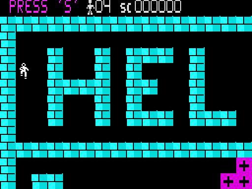 Saracen — In-game screenshot