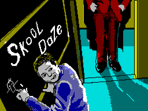 Skool Daze