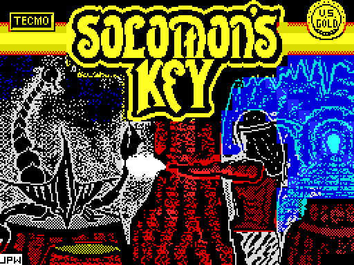 Solomon's Key