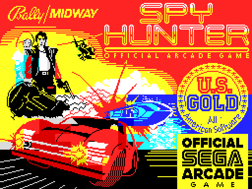 Spy Hunter
