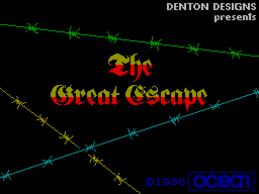 The Great Escape