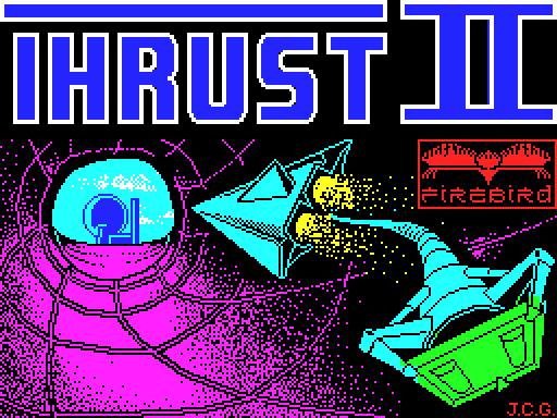 Thrust II