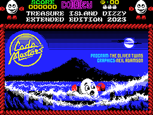 Treasure Island Dizzy: Extended Edition
