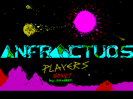 Anfractuos