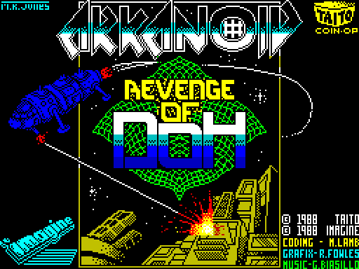 Arkanoid: Revenge of Doh