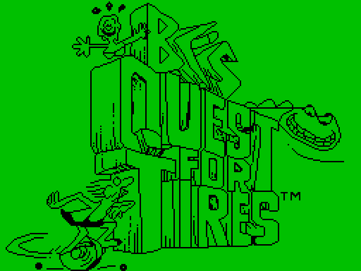 BC's Quest for Tires