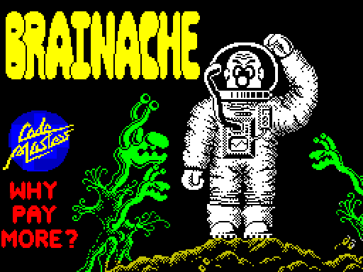 Brainache