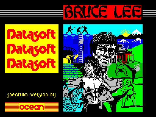 Bruce Lee