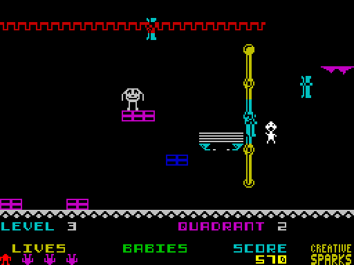 Kidnap — In-game screenshot